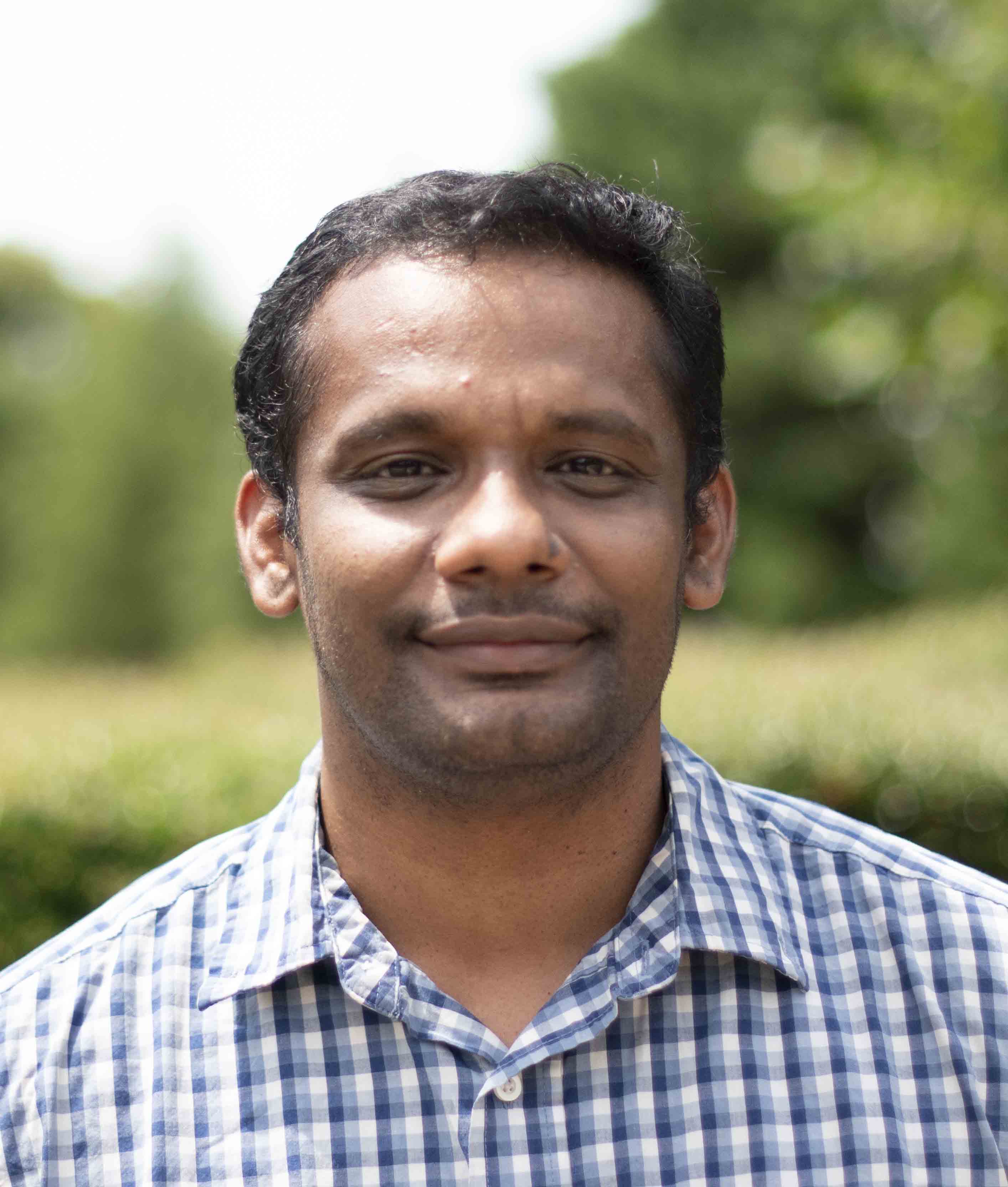 Vignesh Narayanan